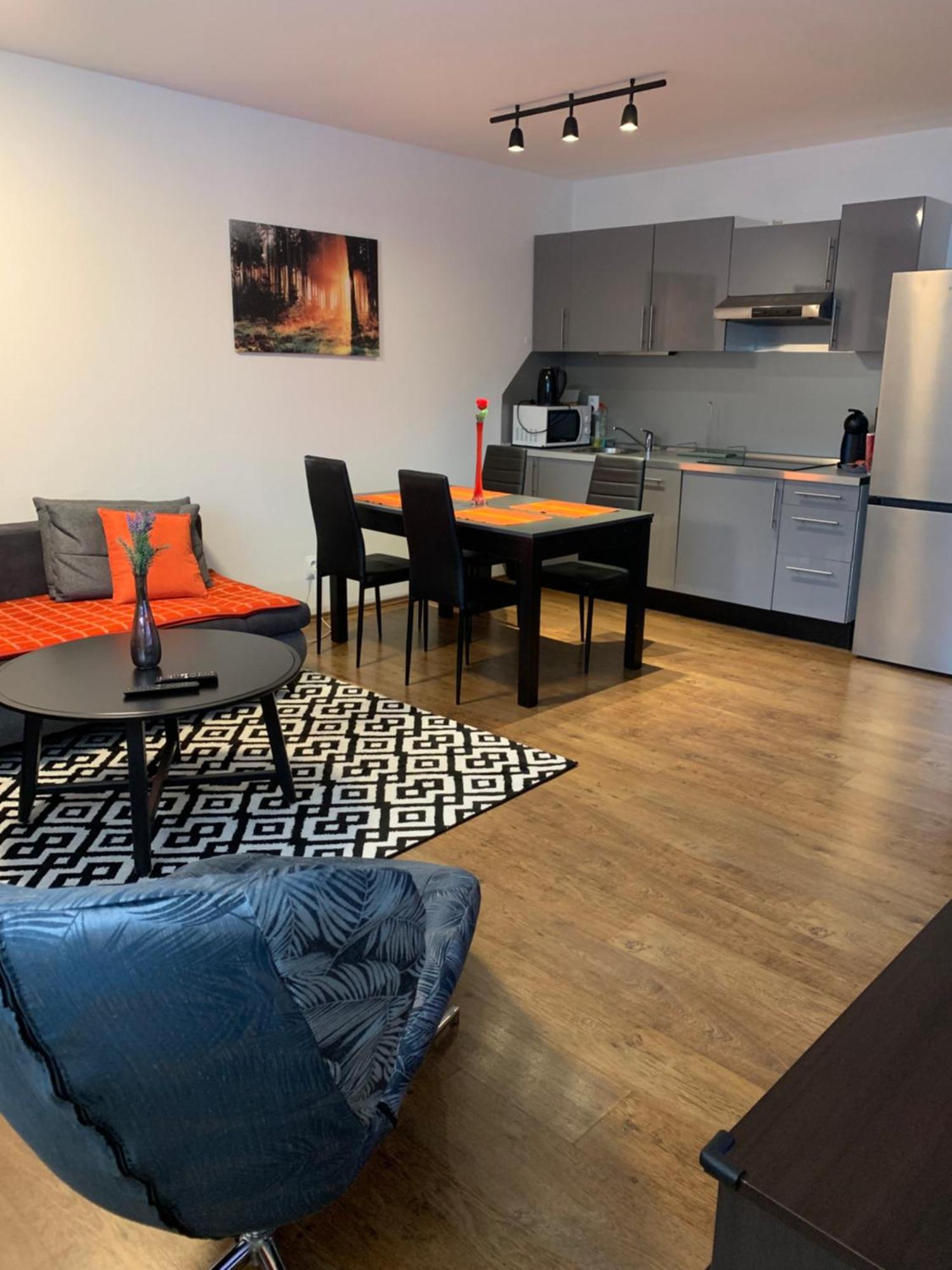 Donovaly Triangel Apartment 9 Luaran gambar